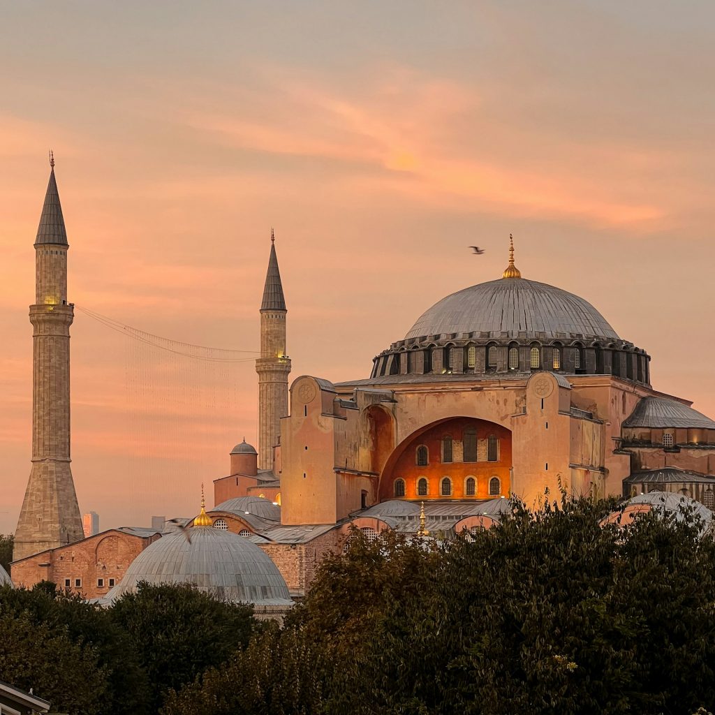 Istanbul tours activities_Hagia Sophia Interesting Opening Hours