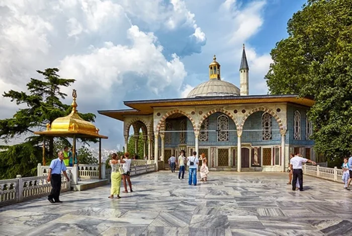 istanbul-tours-activities-Topkapi-Palace-Fourth-Courtyard