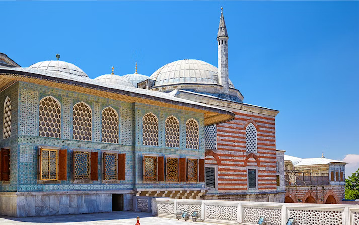 istanbul-tours-activities-topkapı-palace-harem
